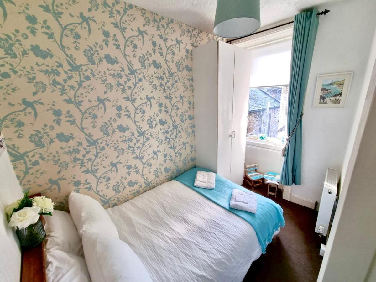 Rose Apartment 2-Bed Town Centre Apartment In Ayr Zewnętrze zdjęcie